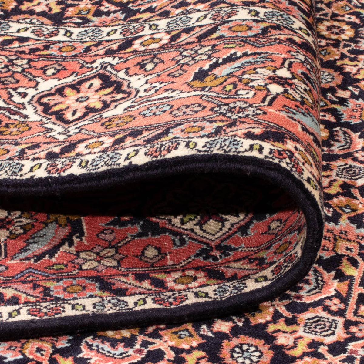 Perzisch tapijt - Bijar - Koninklijk - 302 x 200 cm - rood