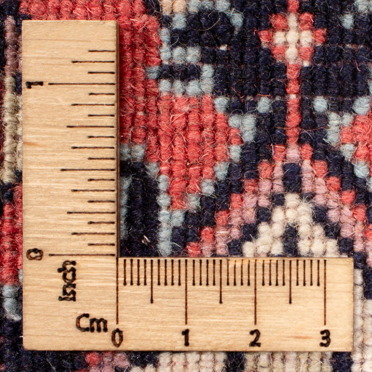 Perzisch tapijt - Bijar - Koninklijk - 302 x 200 cm - rood