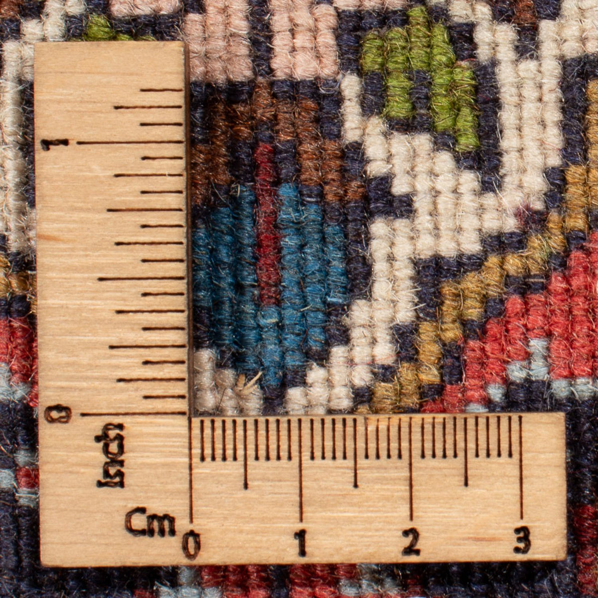 Perzisch tapijt - Bijar - Koninklijk - 294 x 200 cm - crème