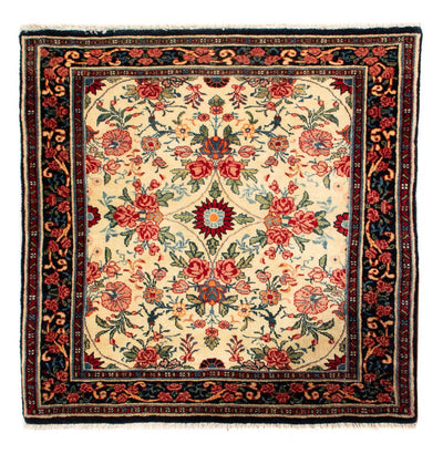 Bidjar - Bukan Tapijt 70x70cm - Perzisch tapijt