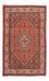 Perzisch tapijt - Bijar - Koninklijk - 169 x 113 cm - rood