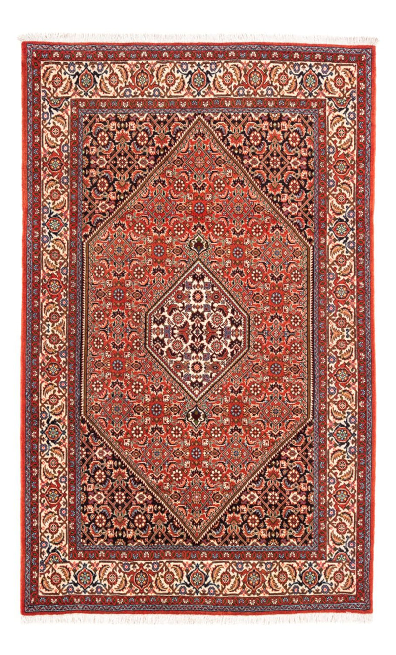 Perzisch tapijt - Bijar - Koninklijk - 169 x 113 cm - rood