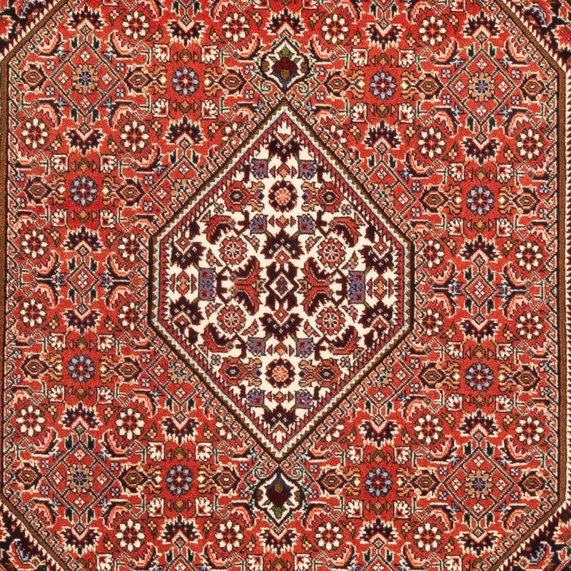 Perzisch tapijt - Bijar - Koninklijk - 169 x 113 cm - rood