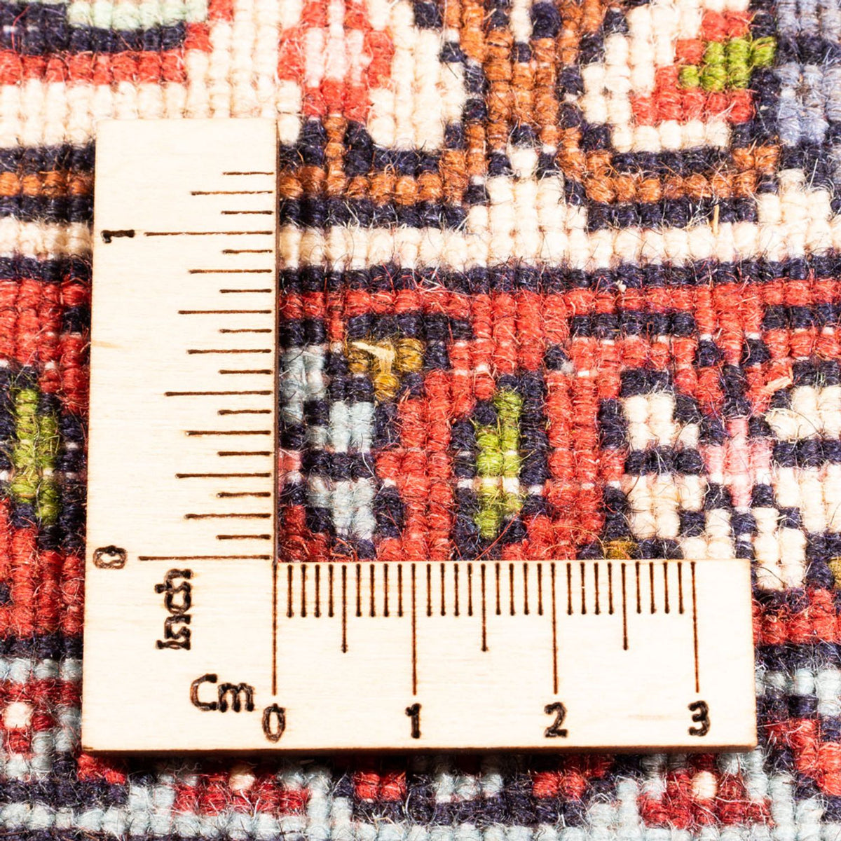 Perzisch tapijt - Bijar - Koninklijk - 169 x 113 cm - rood