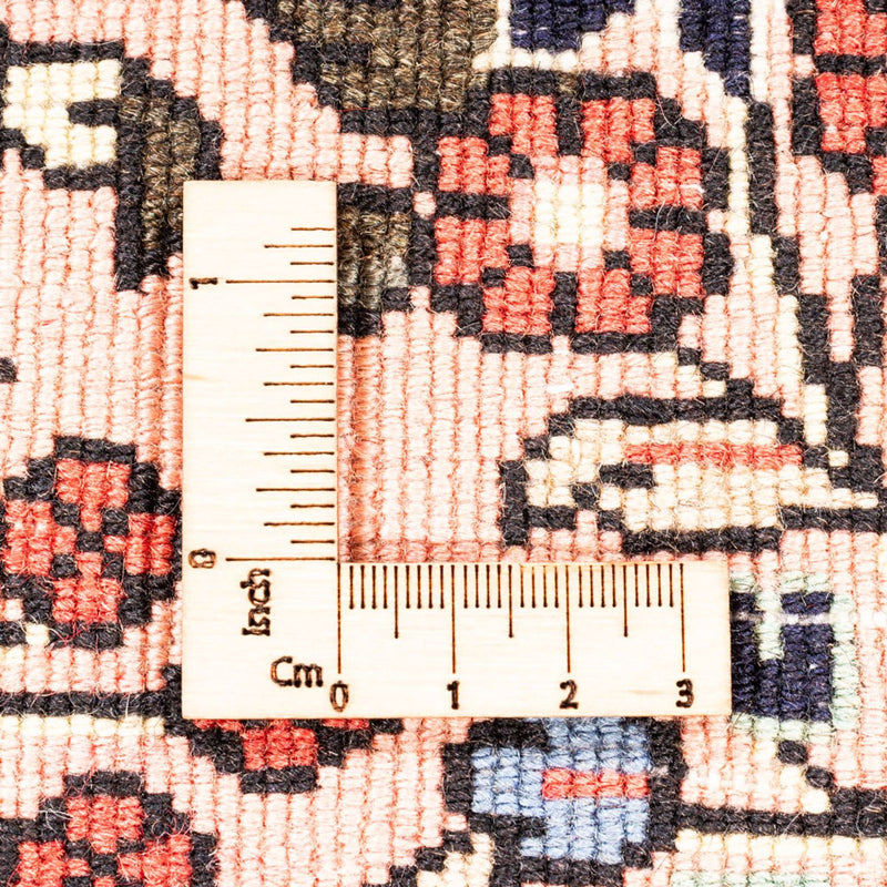 Perzisch tapijt - Bijar - Koninklijk - 147 x 100 cm - licht beige