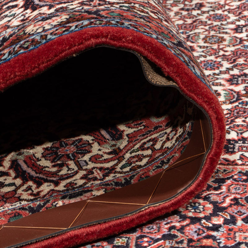 Perzisch tapijt - Bijar - Koninklijk - 370 x 253 cm - roest