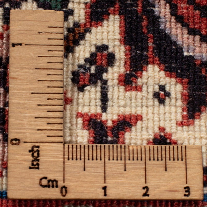 Perzisch tapijt - Bijar - Koninklijk - 370 x 253 cm - roest