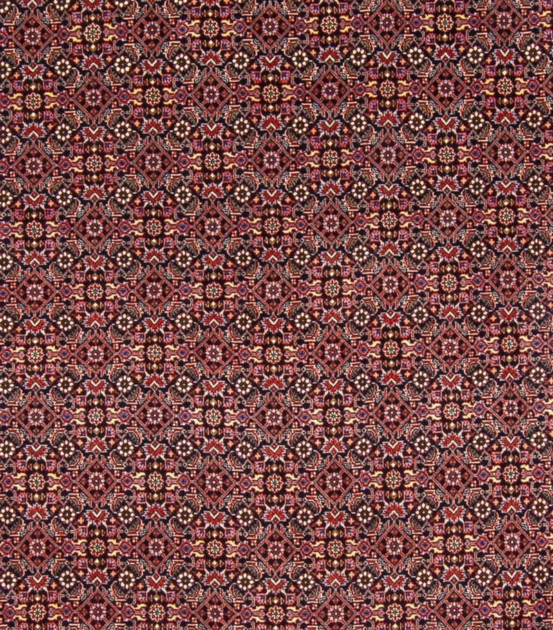 Perzisch tapijt - Bijar - Koninklijk - 337 x 260 cm - donkerblauw