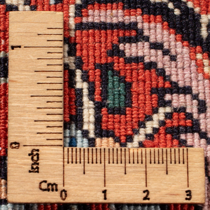 Perzisch tapijt - Bijar - Koninklijk - 343 x 260 cm - crème