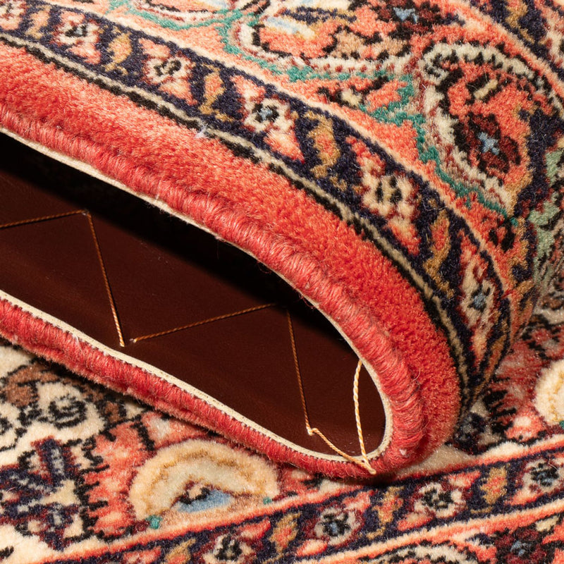 Perzisch tapijt - Bijar - Koninklijk - 90 x 73 cm - crème