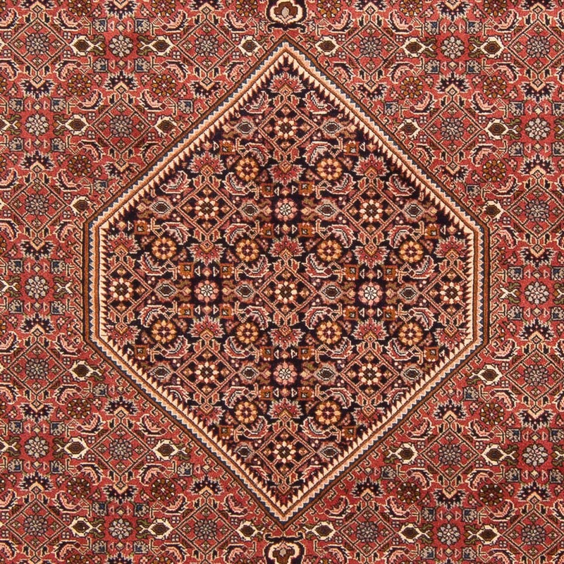 Perzisch tapijt - Bijar - Koninklijk - 297 x 196 cm - rood