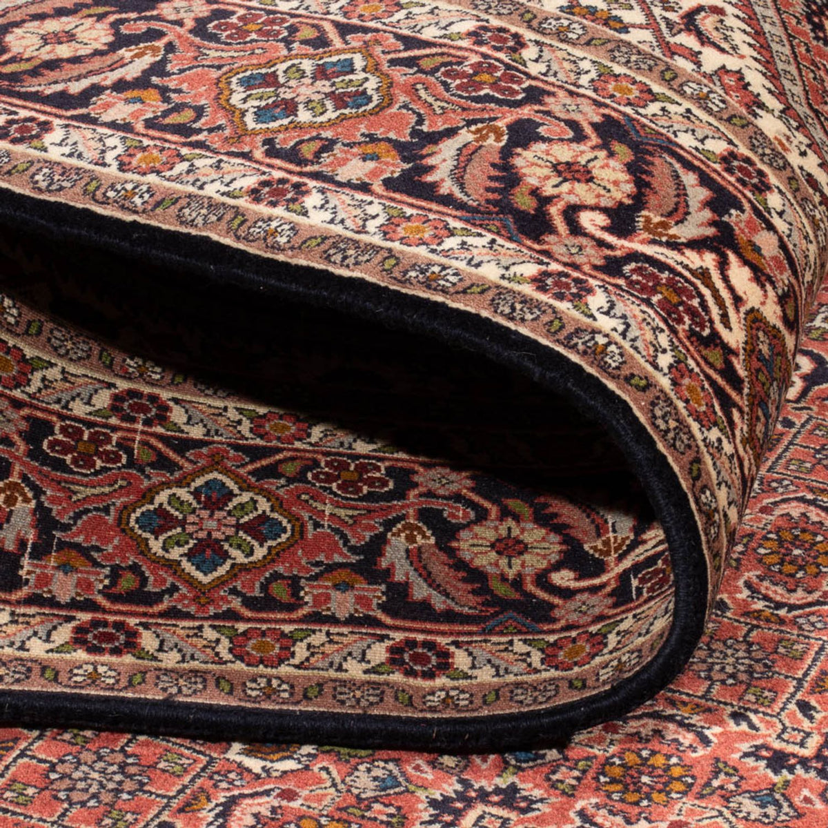 Perzisch tapijt - Bijar - Koninklijk - 297 x 196 cm - rood