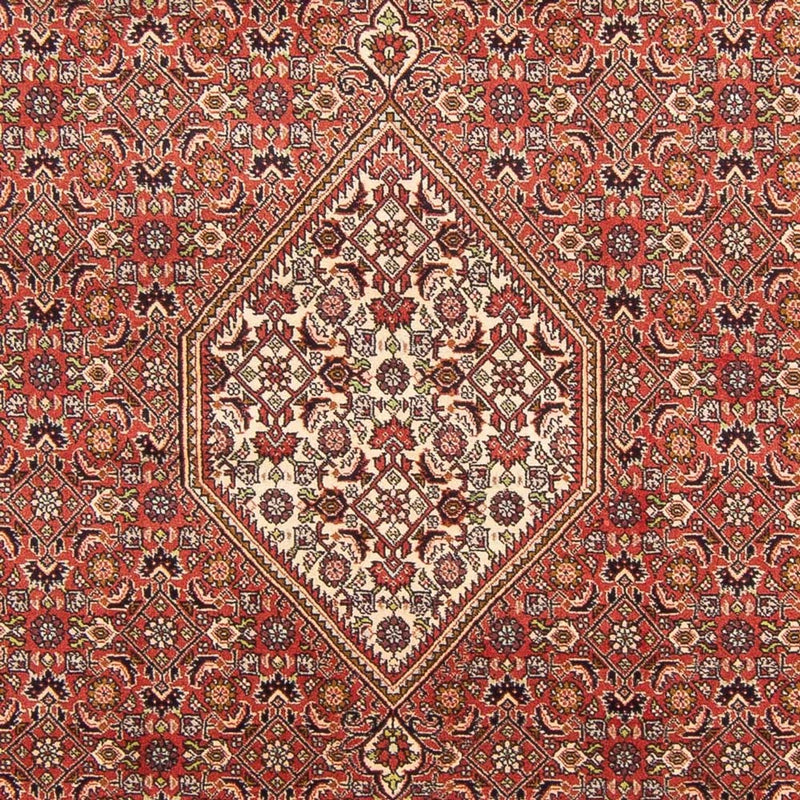 Perzisch tapijt - Bijar - Koninklijk - 293 x 197 cm - rood
