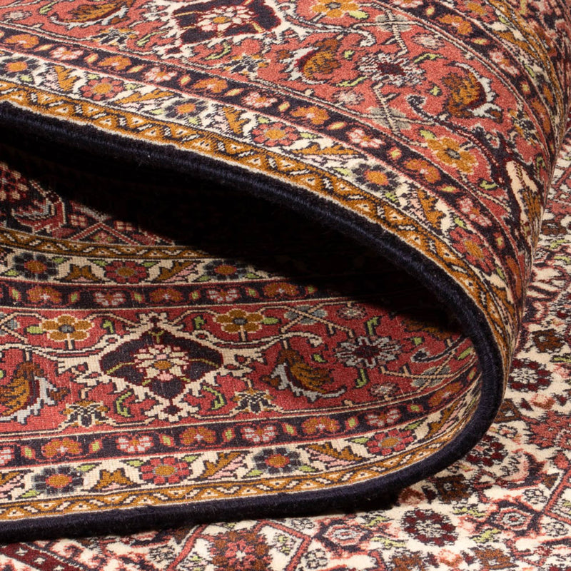 Perzisch tapijt - Bijar - Koninklijk - 288 x 200 cm - rood