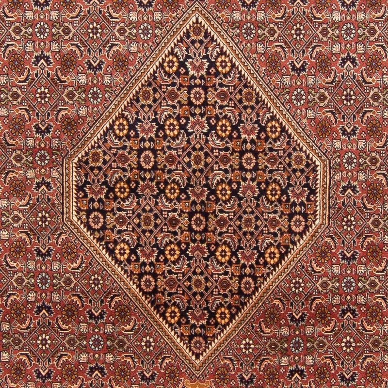 Perzisch tapijt - Bijar - Koninklijk - 300 x 197 cm - rood