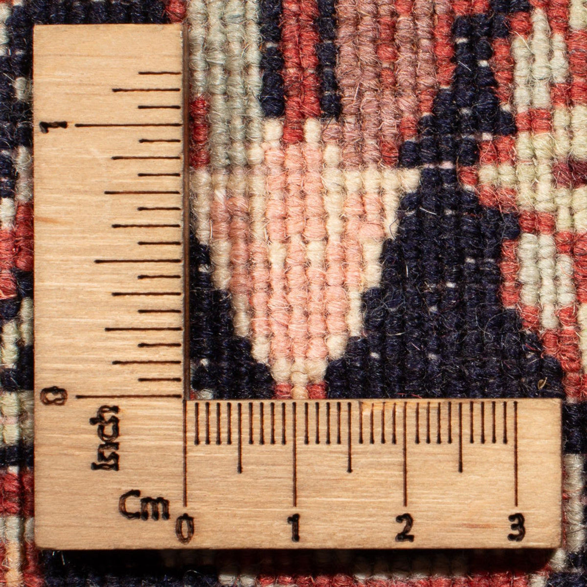 Perzisch tapijt - Bijar - Koninklijk - 300 x 197 cm - rood