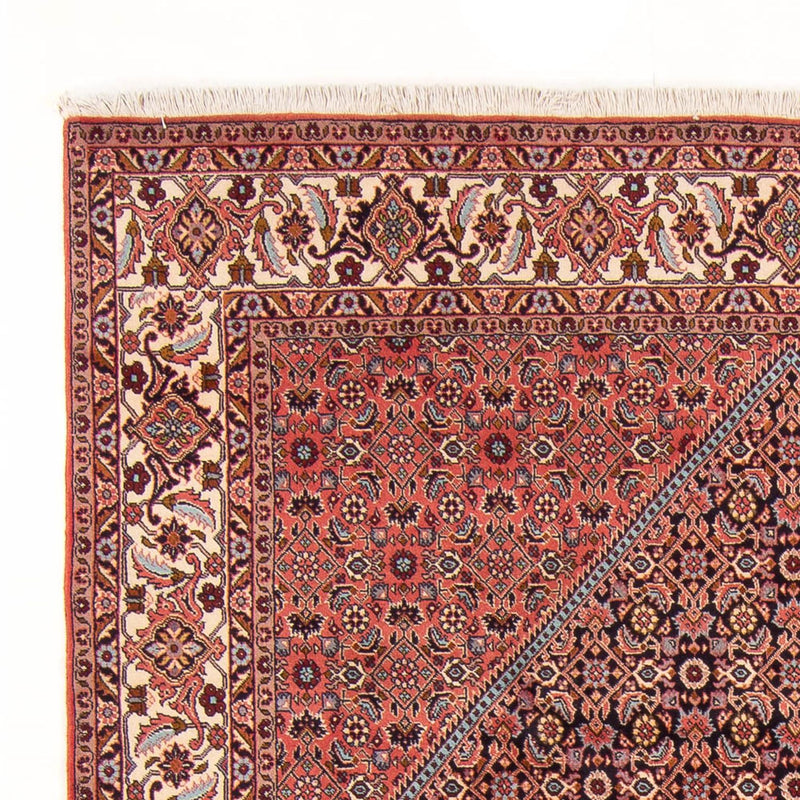 Perzisch tapijt - Bijar - Koninklijk - 295 x 197 cm - donkerblauw