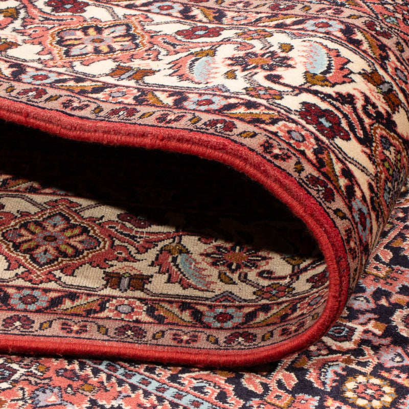 Perzisch tapijt - Bijar - Koninklijk - 295 x 197 cm - donkerblauw