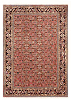 Perzisch tapijt - Bijar - Koninklijk - 288 x 202 cm - rood