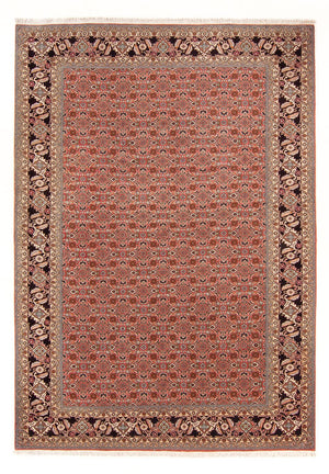 Perzisch tapijt - Bijar - Koninklijk - 288 x 202 cm - rood