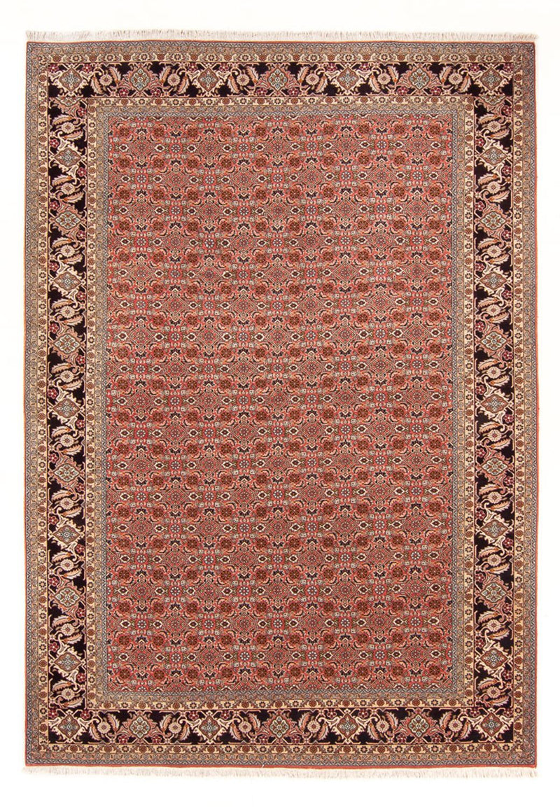Perzisch tapijt - Bijar - Koninklijk - 288 x 202 cm - rood