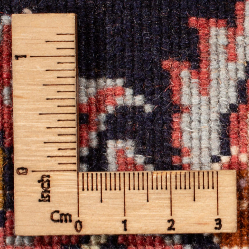 Perzisch tapijt - Bijar - Koninklijk - 288 x 202 cm - rood