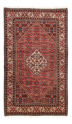 Perzisch tapijt - Bijar - Koninklijk - 179 x 110 cm - rood