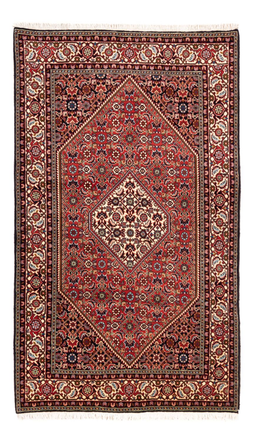 Perzisch tapijt - Bijar - Koninklijk - 179 x 110 cm - rood