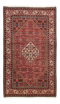 Perzisch tapijt - Bijar - Koninklijk - 179 x 110 cm - rood