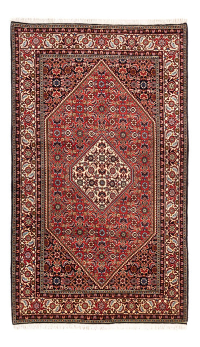 Bidjar - Bukan Tapijt 110x179cm - Perzisch tapijt - rood