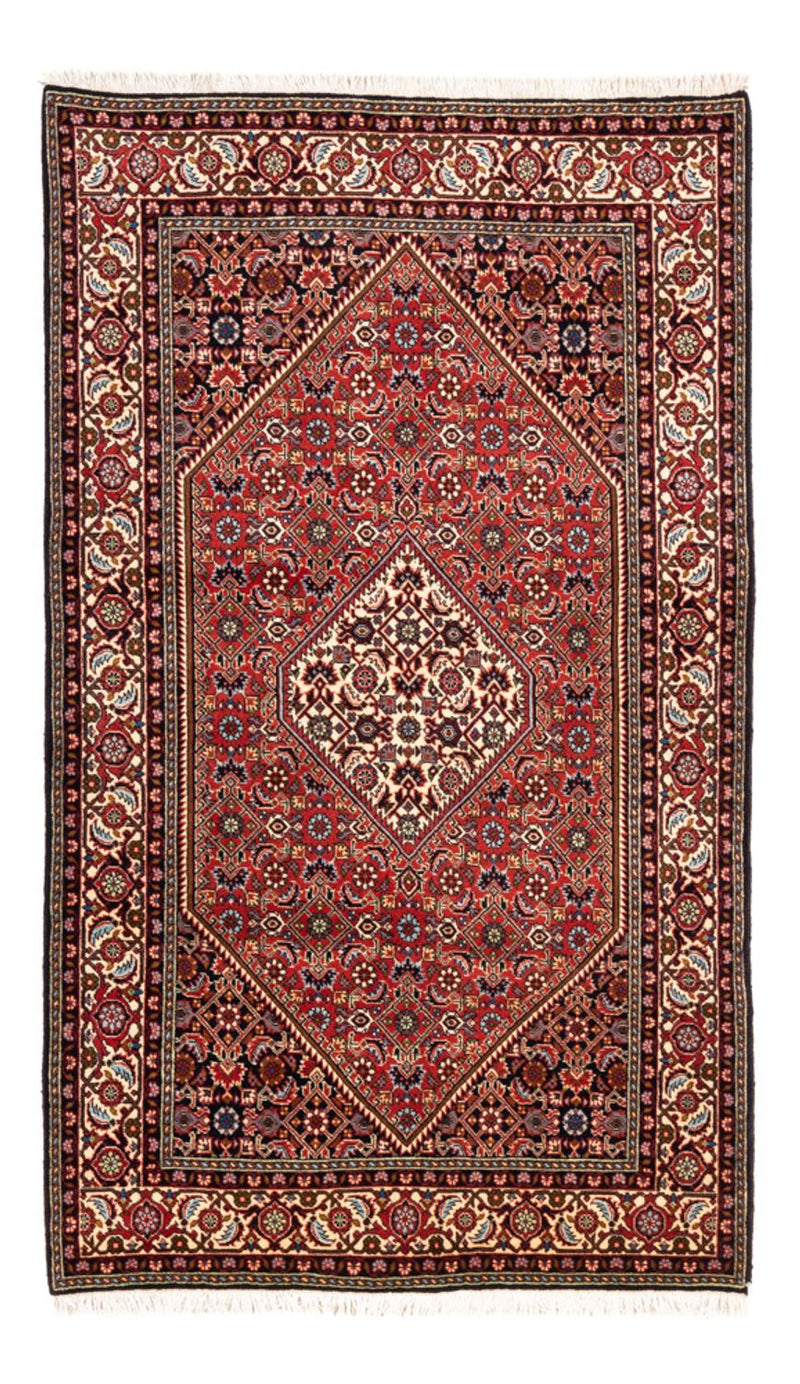 Perzisch tapijt - Bijar - Koninklijk - 179 x 110 cm - rood