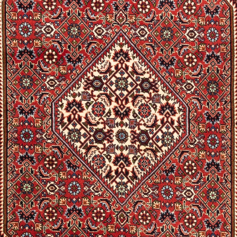 Perzisch tapijt - Bijar - Koninklijk - 179 x 110 cm - rood