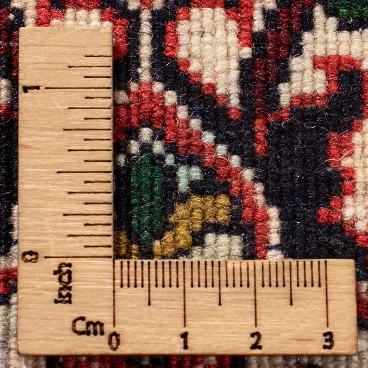 Perzisch tapijt - Bijar - Koninklijk - 341 x 248 cm - rood