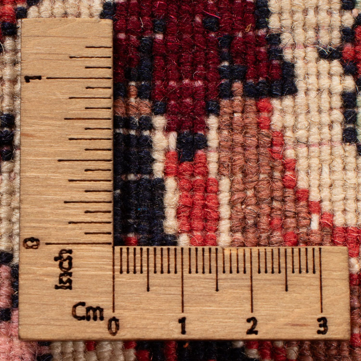 Perzisch tapijt - Bijar - Koninklijk - 395 x 300 cm - licht rood