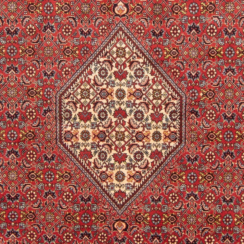 Perzisch tapijt - Bijar - Koninklijk - 293 x 206 cm - rood