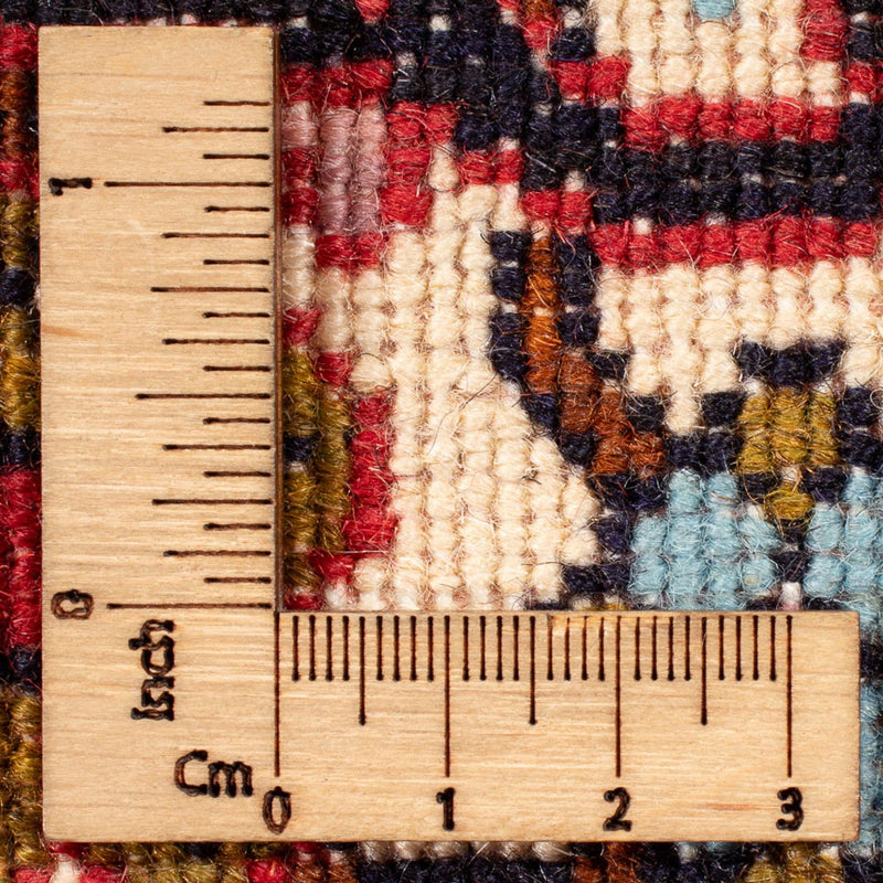 Perzisch tapijt - Bijar - Koninklijk - 293 x 206 cm - rood