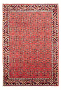 Perzisch tapijt - Bijar - Koninklijk - 294 x 200 cm - rood