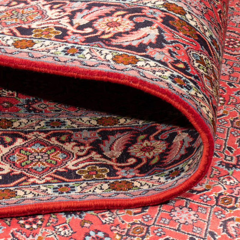 Perzisch tapijt - Bijar - Koninklijk - 294 x 200 cm - rood