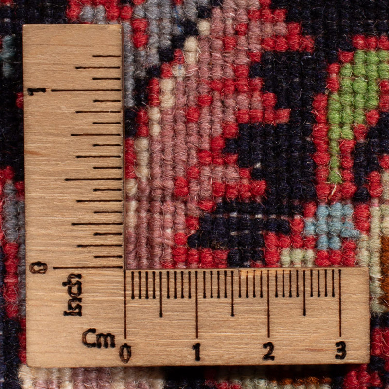 Perzisch tapijt - Bijar - Koninklijk - 294 x 200 cm - rood