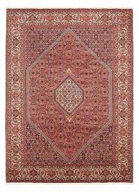 Perzisch tapijt - Bijar - Koninklijk - 290 x 204 cm - rood