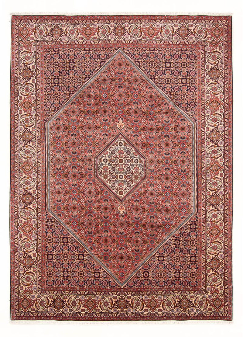 Perzisch tapijt - Bijar - Koninklijk - 290 x 204 cm - rood