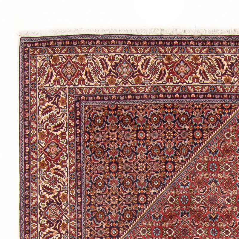 Perzisch tapijt - Bijar - Koninklijk - 303 x 200 cm - rood