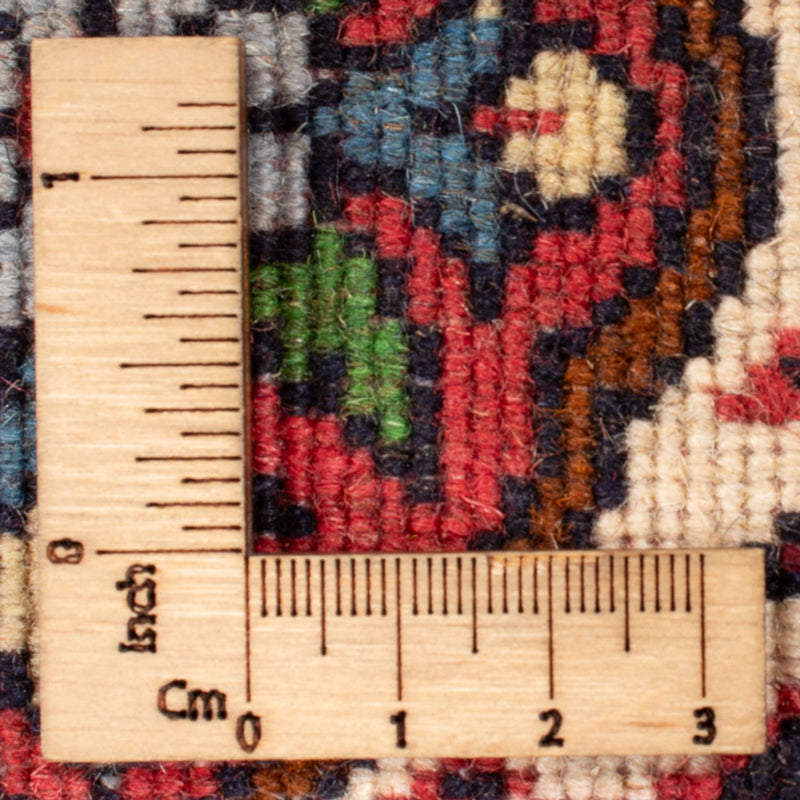 Perzisch tapijt - Bijar - Koninklijk - 307 x 200 cm - rood