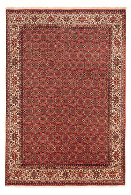 Perzisch tapijt - Bijar - Koninklijk - 289 x 195 cm - rood