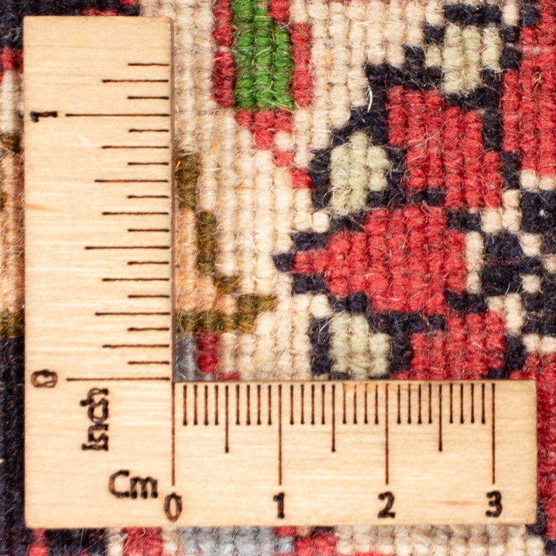 Perzisch tapijt - Bijar - Koninklijk - 289 x 195 cm - rood