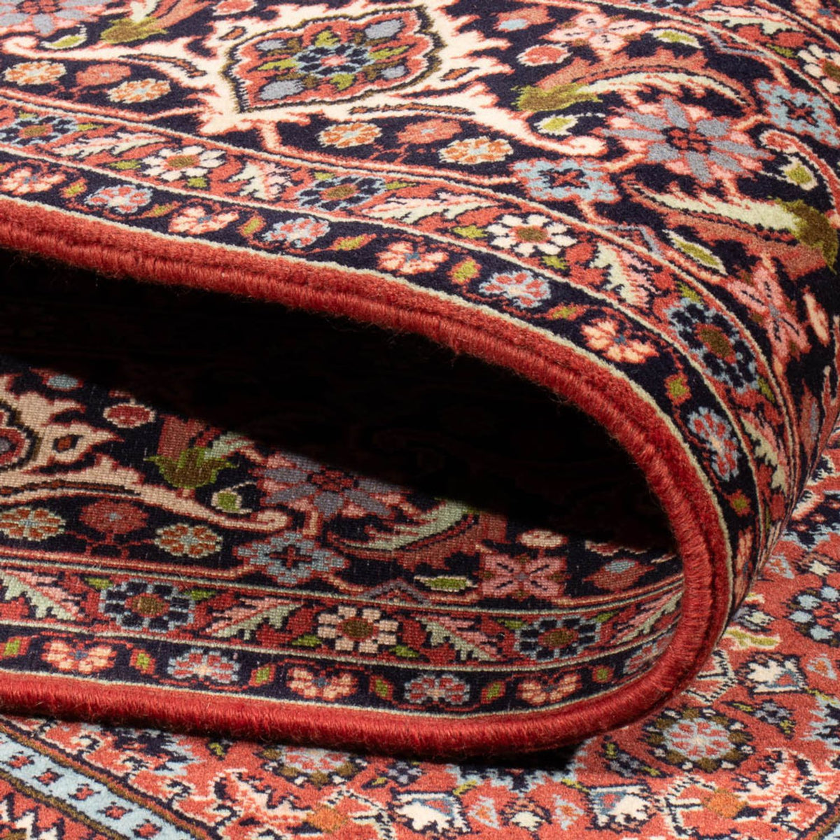 Perzisch tapijt - Bijar - Koninklijk - 296 x 197 cm - rood