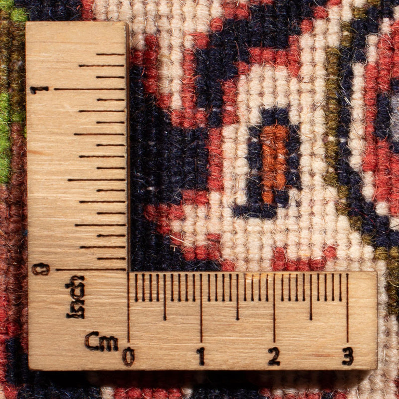 Perzisch tapijt - Bijar - Koninklijk - 296 x 197 cm - rood