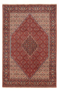 Perzisch tapijt - Bijar - Koninklijk - 310 x 200 cm - rood