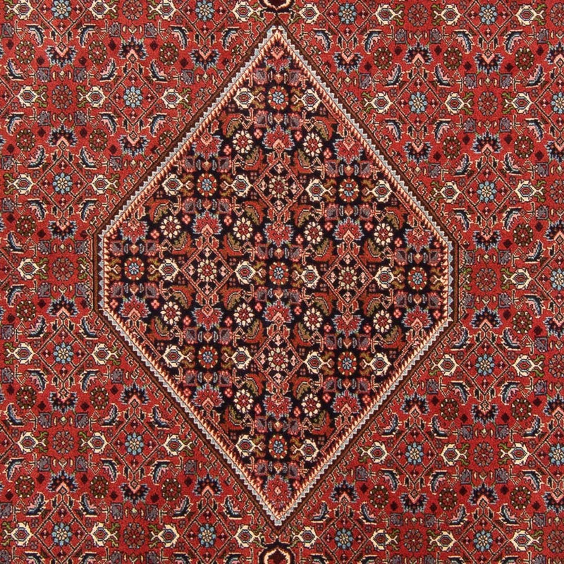 Perzisch tapijt - Bijar - Koninklijk - 310 x 200 cm - rood