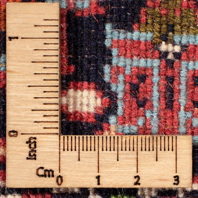 Perzisch tapijt - Bijar - Koninklijk - 302 x 199 cm - rood